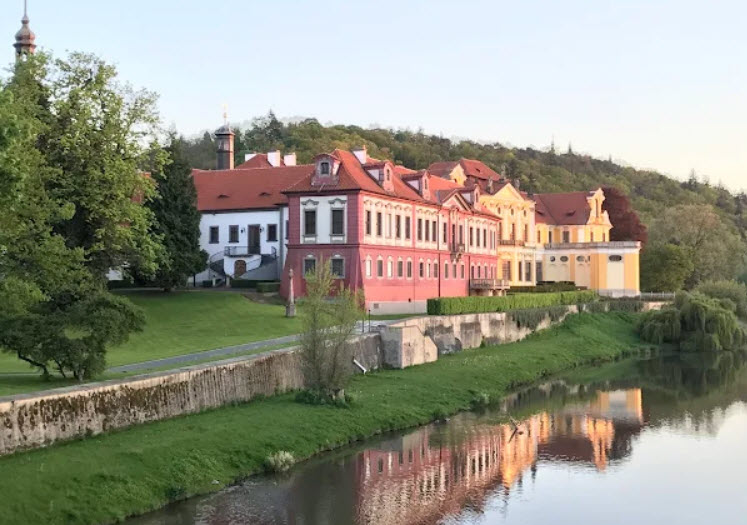 Zámek Zbraslav, Czech Republic (Czechia)